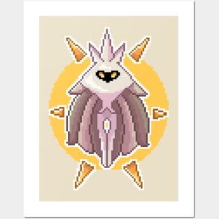 Pixel Radiance Posters and Art